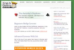 Kings and Queens Bridge screenshot