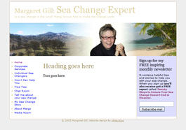Sea Change Expert screenshot
